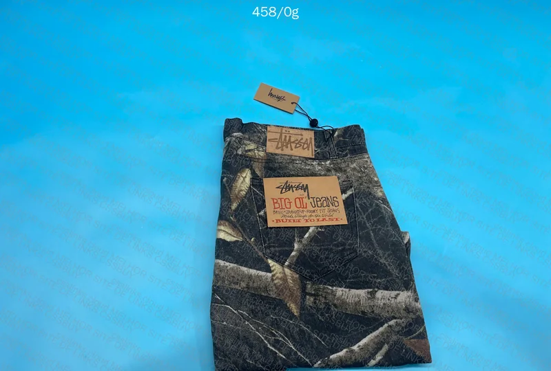 Stussy Printed Shorts 3