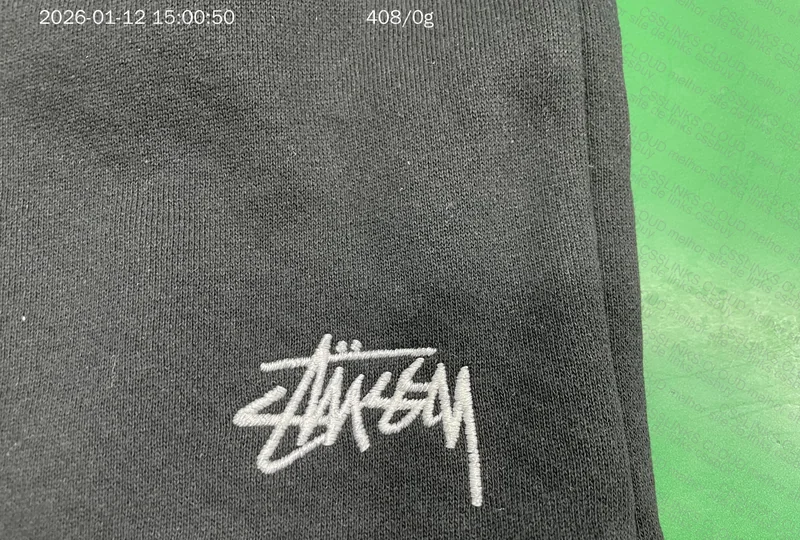 Bermuda stussy volta as aulas 3