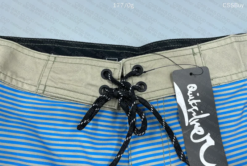 Quiksilver Surf Shorts 6