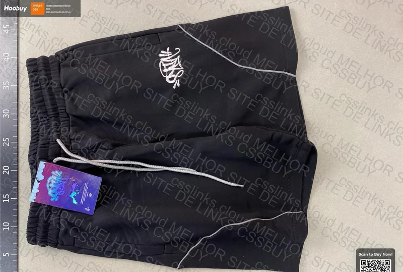 Syna Shorts 2