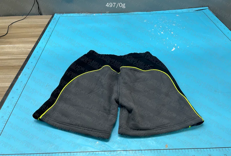 Syna World Neon Black Set Shorts 5