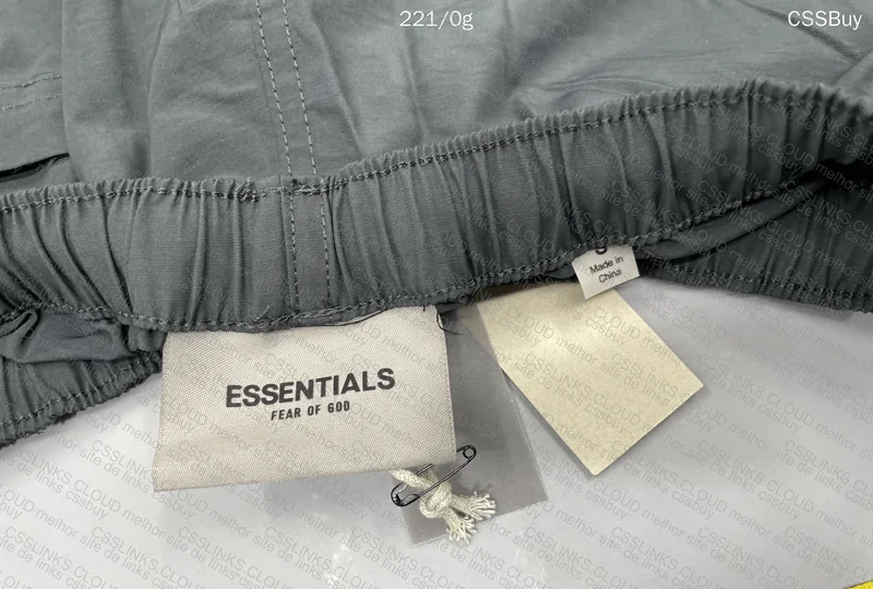 Tactel Essentials Shorts