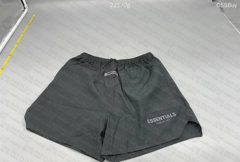 Tactel Essentials Shorts 2