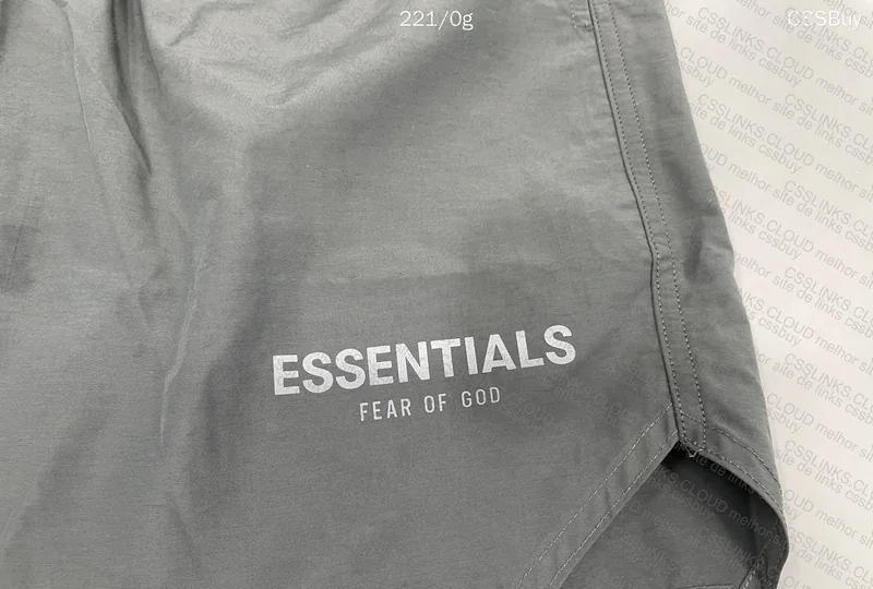 Tactel Essentials Shorts 4