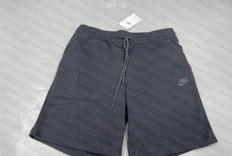 Nike Tech Fleece Shorts