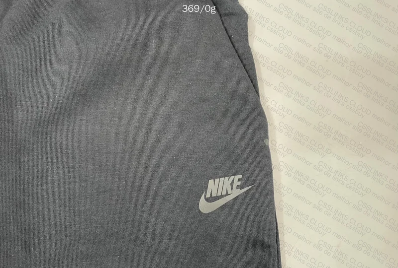 Nike Tech Fleece Shorts 2