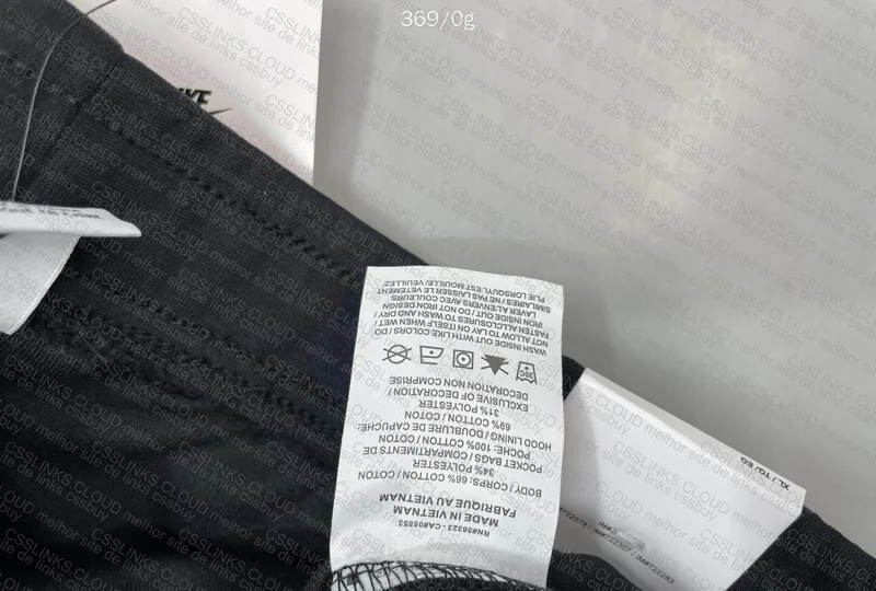 Nike Tech Fleece Shorts 4