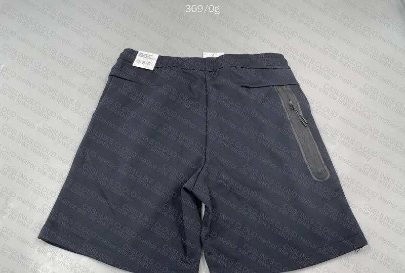 Nike Tech Fleece Shorts 5