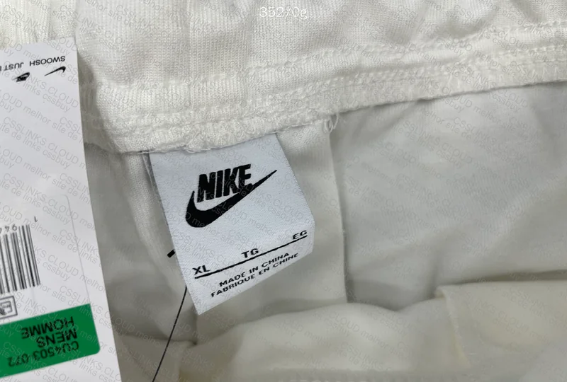Nike Tech Fleece Shorts 3