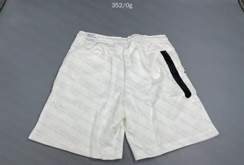 Nike Tech Fleece Shorts 5