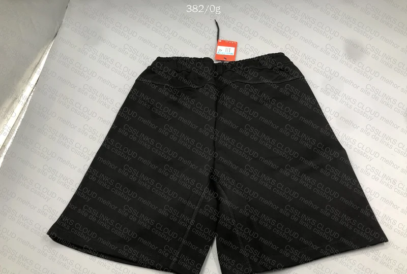 Nike Tech Fleece Shorts 4