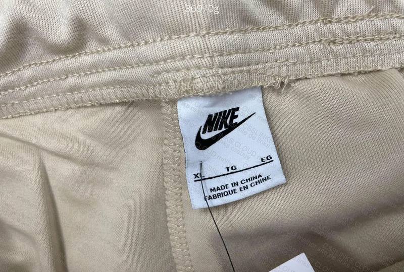 Nike Tech Fleece Shorts 4