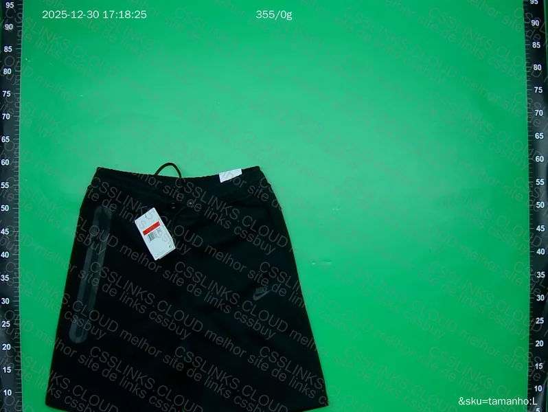 Tech Fleece Shorts 6