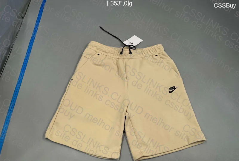 Tech Fleece Shorts