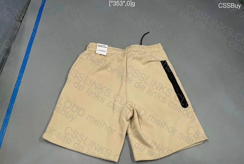 Tech Fleece Shorts 2
