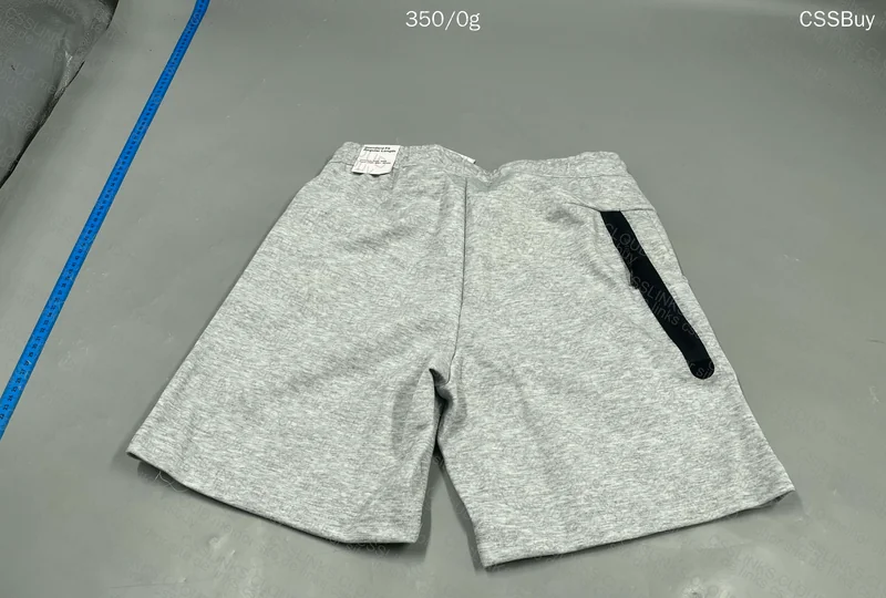 Tech Fleece Shorts 2