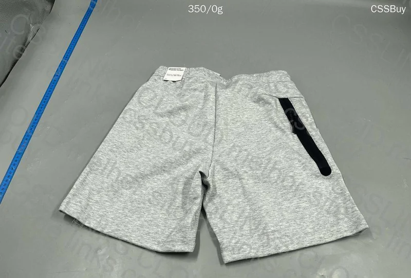 Tech Fleece Shorts 5