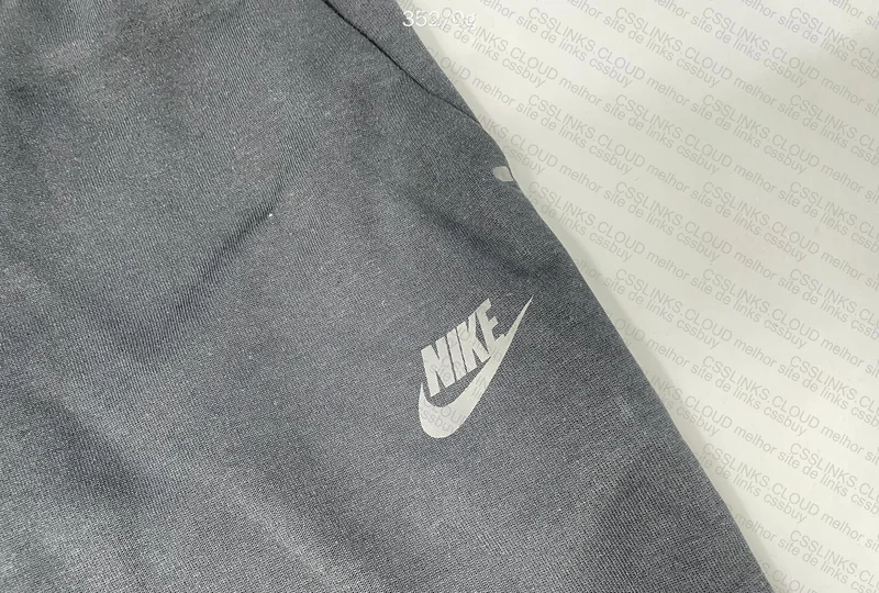 Tech Fleece Shorts 3