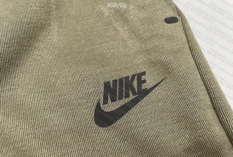 Tech Fleece Shorts 2