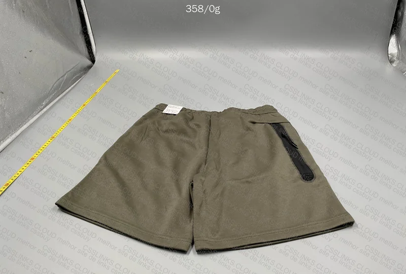 Tech Fleece Shorts 3