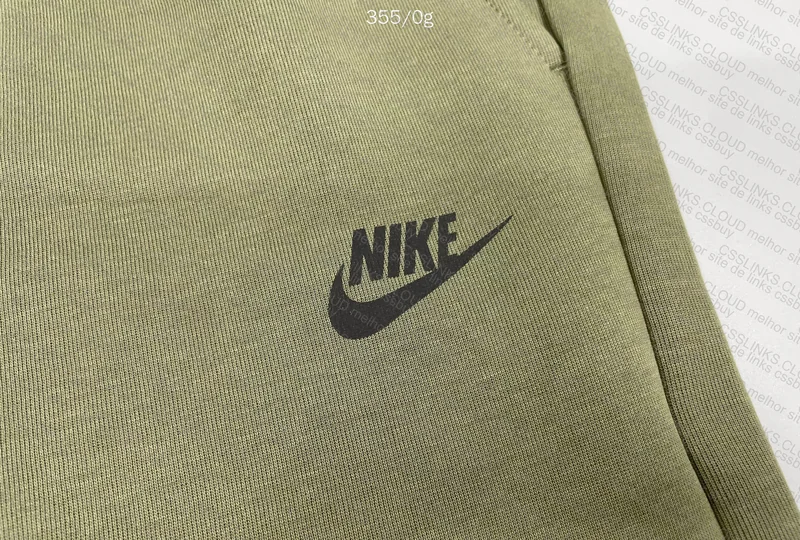 Tech Fleece Shorts 3