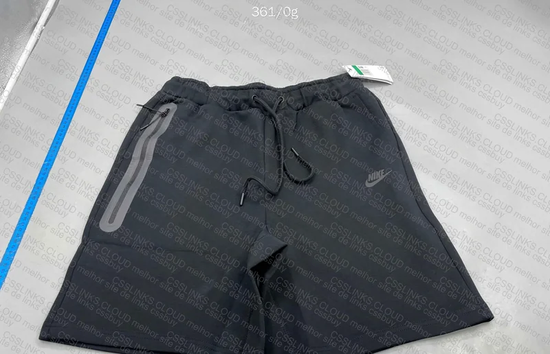 Tech Fleece Shorts