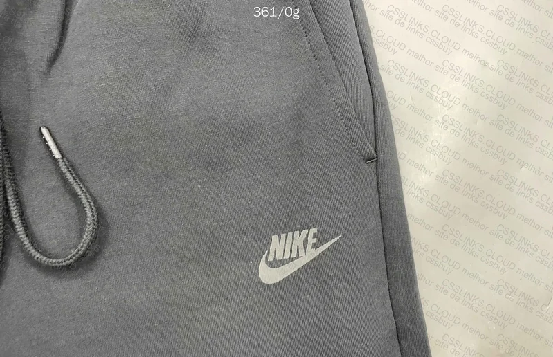 Tech Fleece Shorts 2