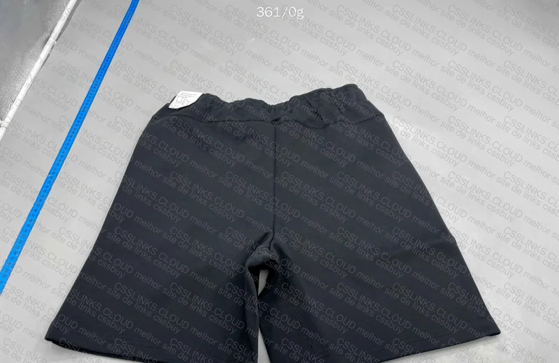 Tech Fleece Shorts 3