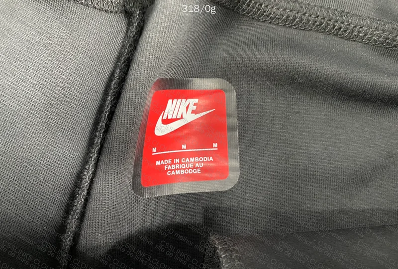 Tech Fleece Shorts 3