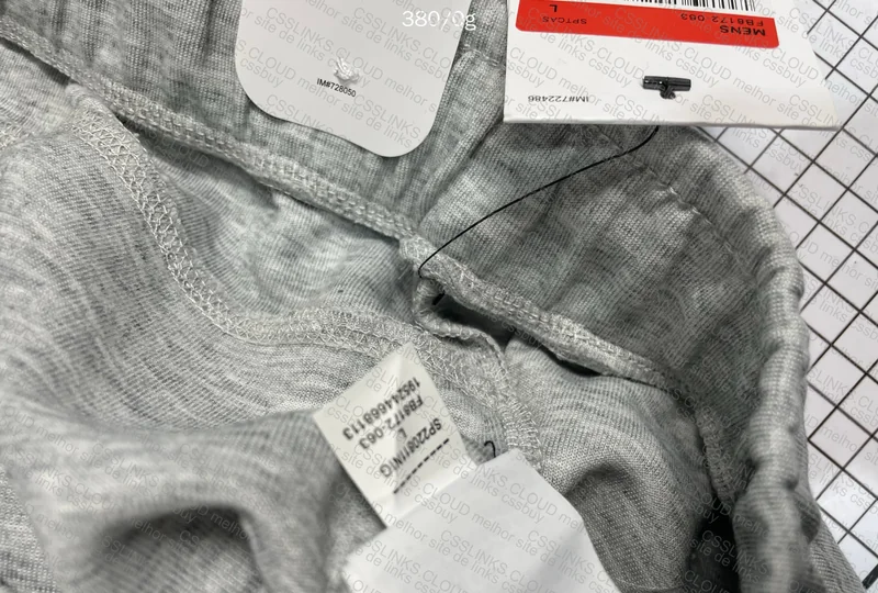 Tech Fleece Shorts 2