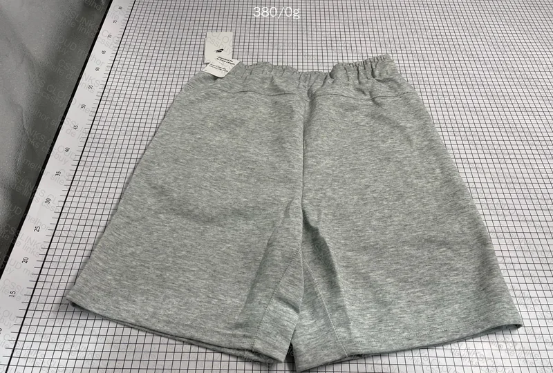 Tech Fleece Shorts 5