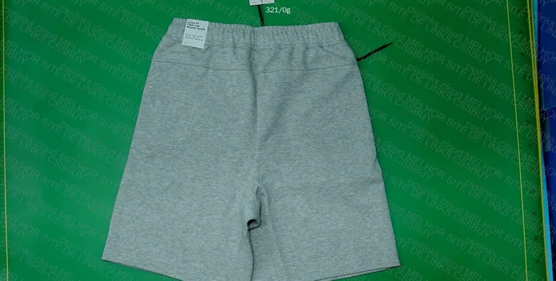 Tech Fleece Shorts 2