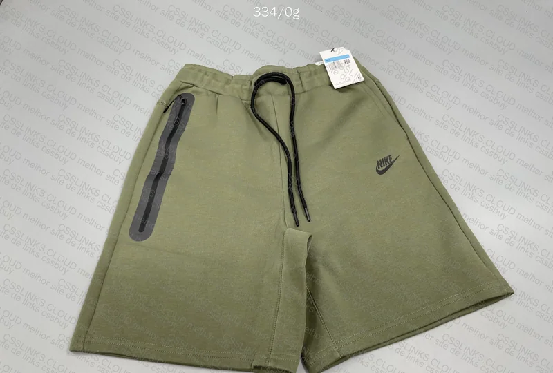 Tech Fleece Shorts 2023