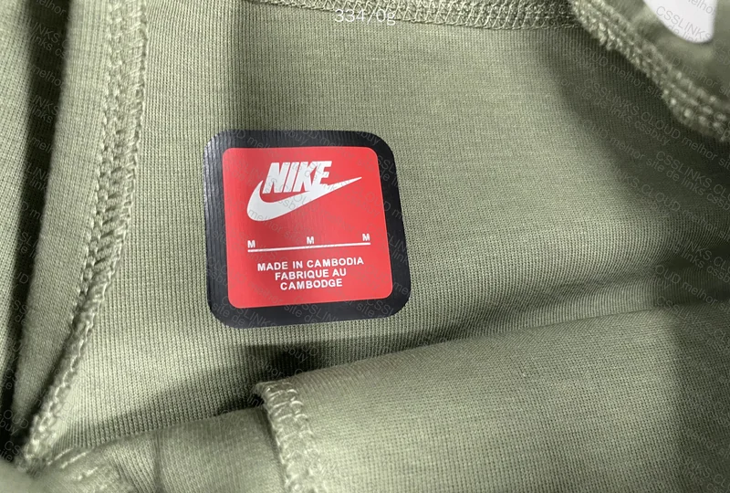 Tech Fleece Shorts 2023 3