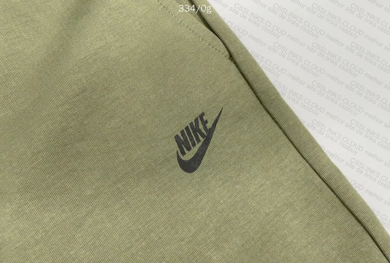 Tech Fleece Shorts 2023 4