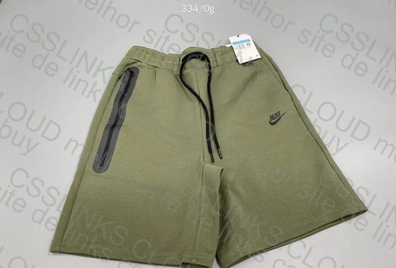 Tech Fleece Shorts 2023 7