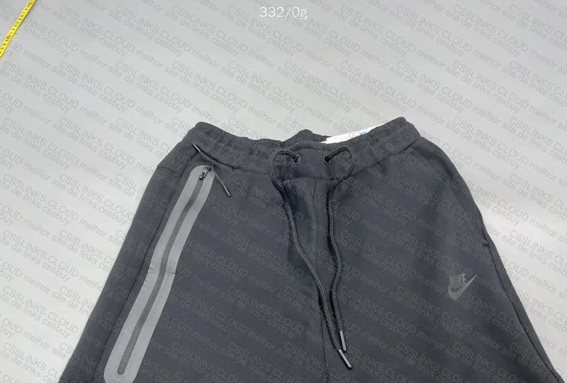 Tech Fleece Shorts 2023 3
