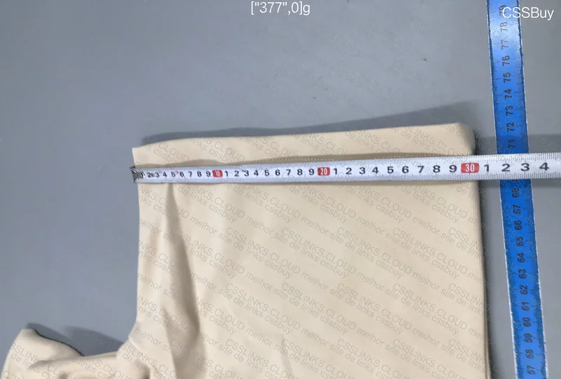 Nike Tech Fleece Shorts with Measurements 5