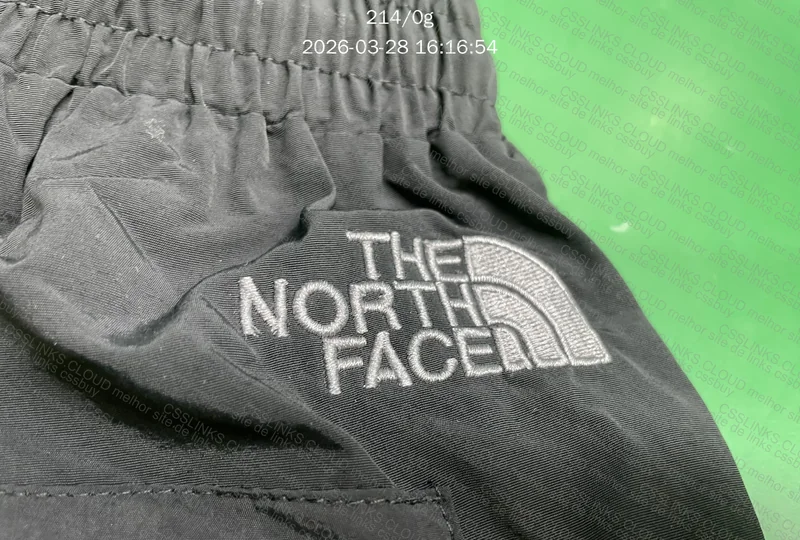 Bermuda The North Face 5