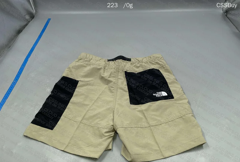 The North Face - CITYSHORT Shorts 2