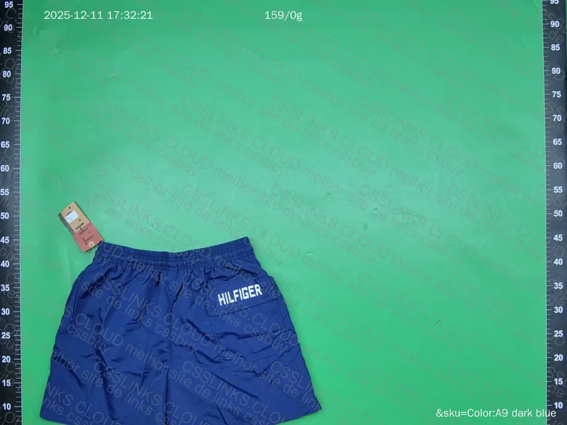Tommy Hilfiger Budget Shorts 3