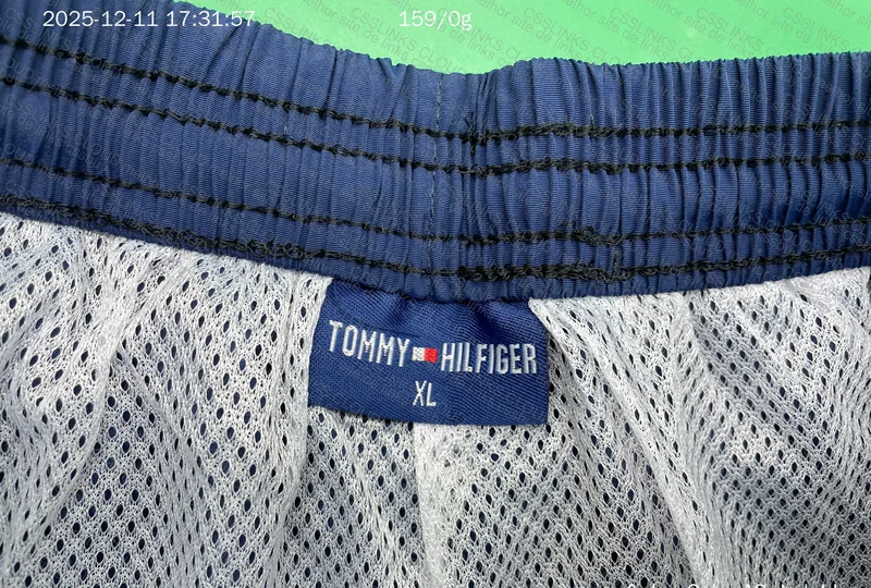 Tommy Hilfiger Budget Shorts 7