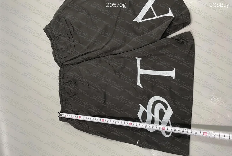 Trapstar Shorts 4