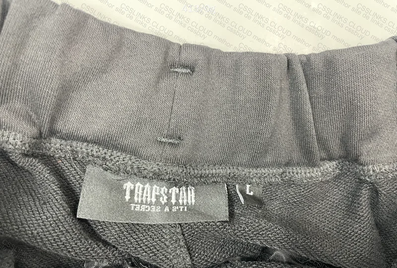 Trapstar Shorts 4