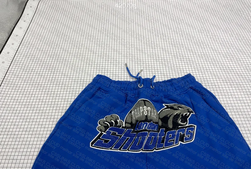 Trapstar Shorts 8