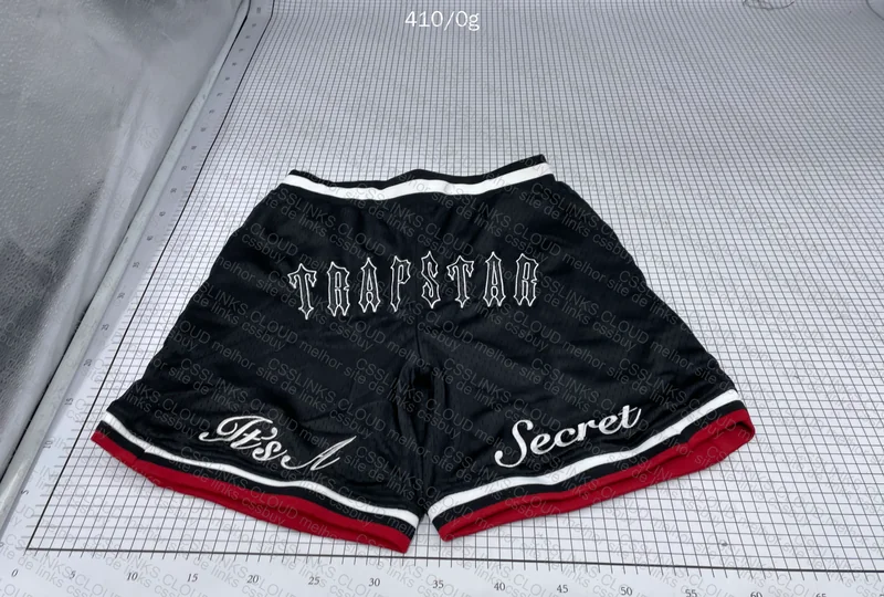 Trapstar Shorts 3