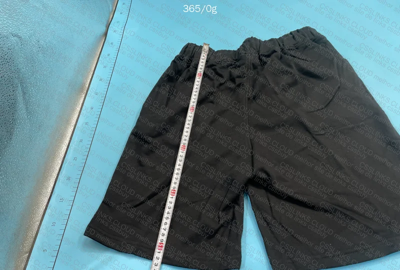 Trapstar Shorts 3