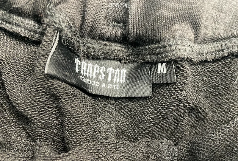 Trapstar Shorts 4