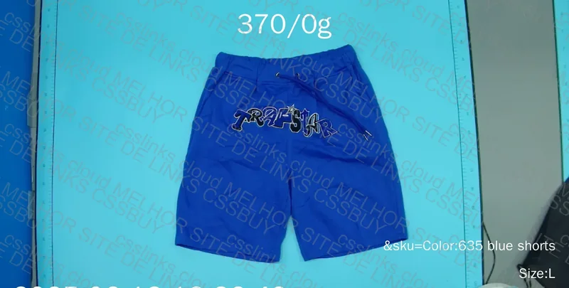 Trapstar Shorts