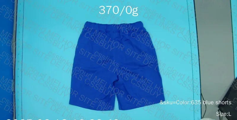 Trapstar Shorts 2